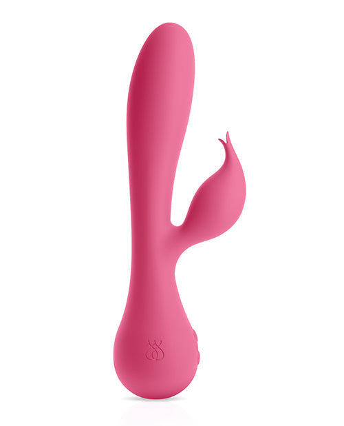 JimmyJane G Spot Vibrator | Glo Rabbit Vibrator | Heating Pink Clit Vibrator | Best Vibrator for Women