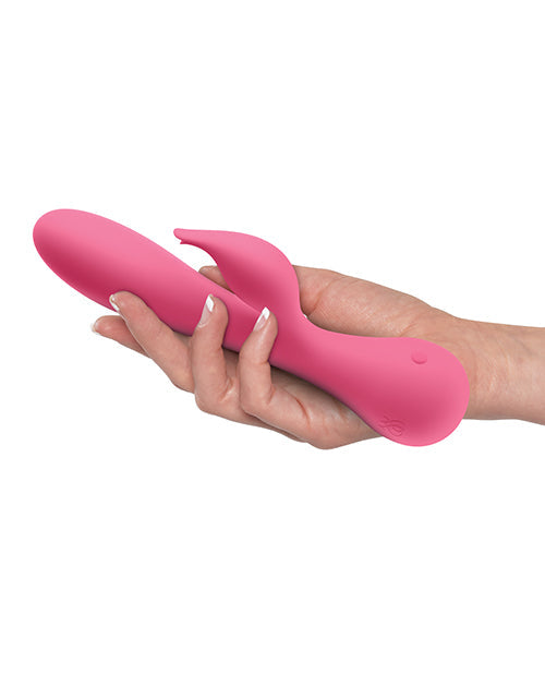 JimmyJane G Spot Vibrator | Glo Rabbit Vibrator | Heating Pink Clit Vibrator | Best Vibrator for Women