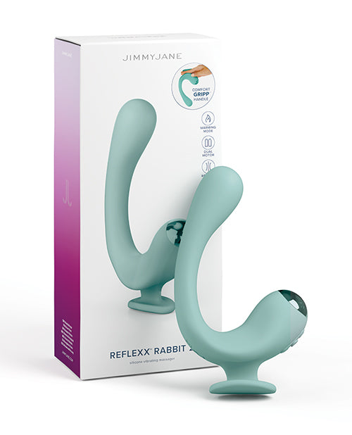 JimmyJane G Spot Vibrator | Reflexx Rabbit Vibrator 2 | 10X Clit Vibrator | Best Vibrator for Women