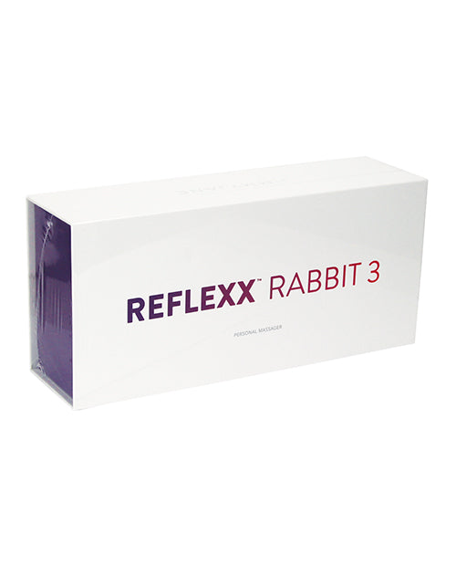 JimmyJane G Spot Vibrator | Reflexx Rabbit Vibrator 3 | Warming Clit Vibrator | Best Vibrator for Women