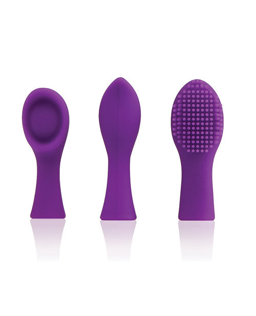 JimmyJane Focus Sonic Vibrator - Purple