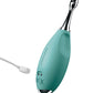 JimmyJane Focus Pro Stimulator - Teal