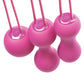 Je Joue Ami Progressive Pelvic Weights - Fuchsia