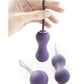 Je Joue Ami Progressive Pelvic Weights - Purple