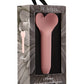 Je Joue Amour Bullet Vibrator - Pale Rosette