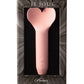 Je Joue Amour Bullet Vibrator - Pale Rosette