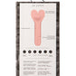 Je Joue Amour Bullet Vibrator - Pale Rosette