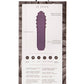 Je Joue Duet Bullet Vibrator - Purple