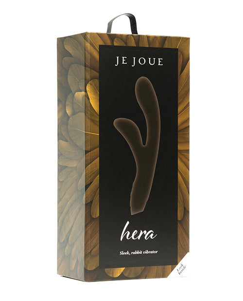 Je Joue G Spot Vibrator | Hera Rabbit Vibrator | Purple Clit Vibrator | Best Vibrator for Women