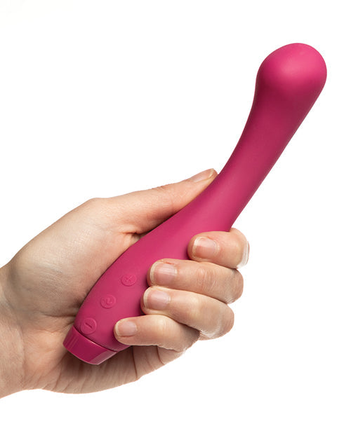 Je Joue Juno G Spot Vibrator - Fuchsia