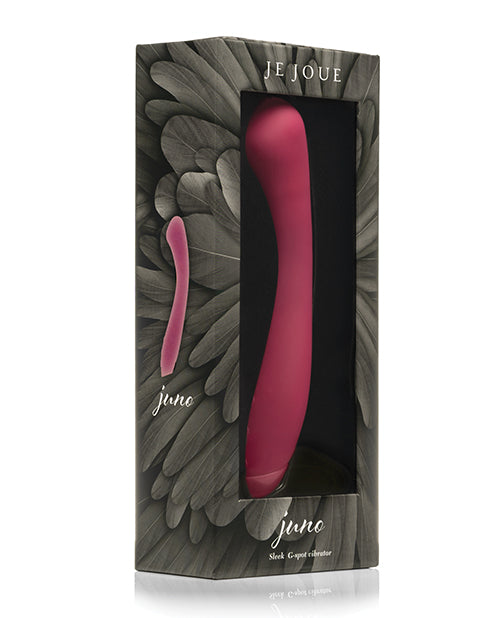 Je Joue Juno G Spot Vibrator - Fuchsia