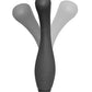 Je Joue Juno Flex G Spot Vibrator - Black