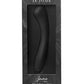 Je Joue Juno Flex G Spot Vibrator - Black