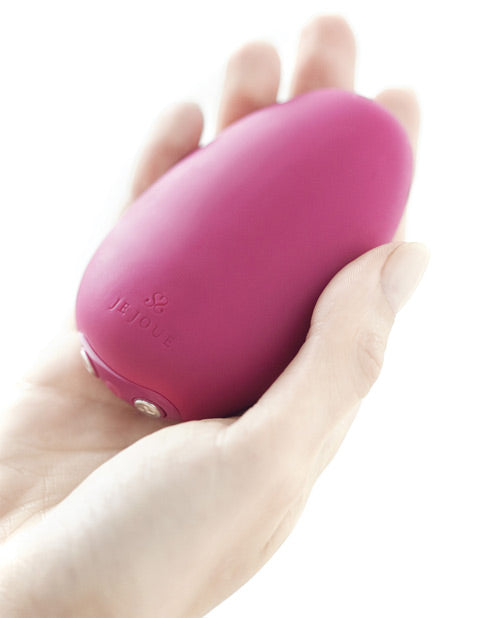 Je Joue Mimi Clitoral Stimulator - 5 Speed 7 Pattern Fuchsia