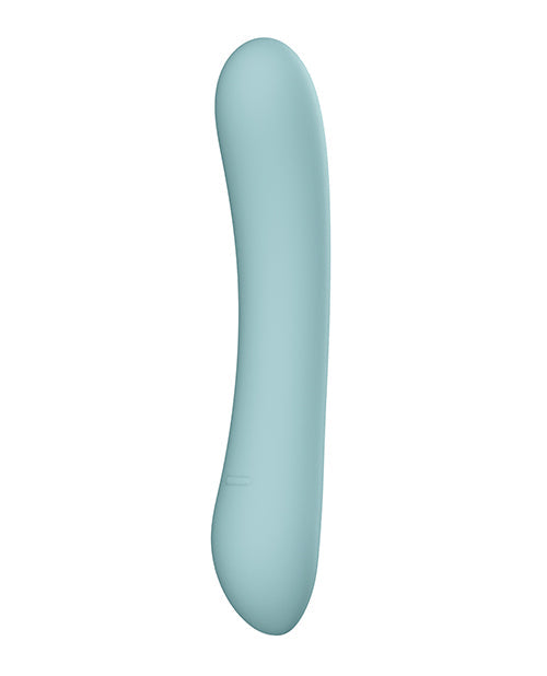 Kiiroo App Controlled Vibrator | Pearl2+ G Spot Vibrator | Turquoise Clit Vibrator | Best Vibrator for Women