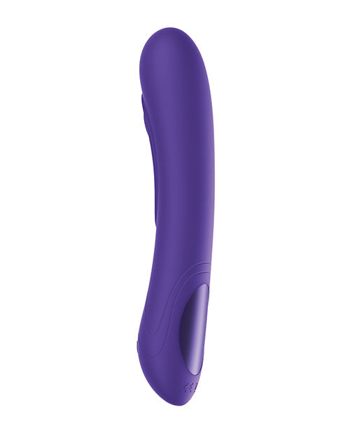 Kiiroo Pearl3 App Controlled Vibrator | Purple G Spot Vibrator | Clit Vibrator | Best Vibrator for Women