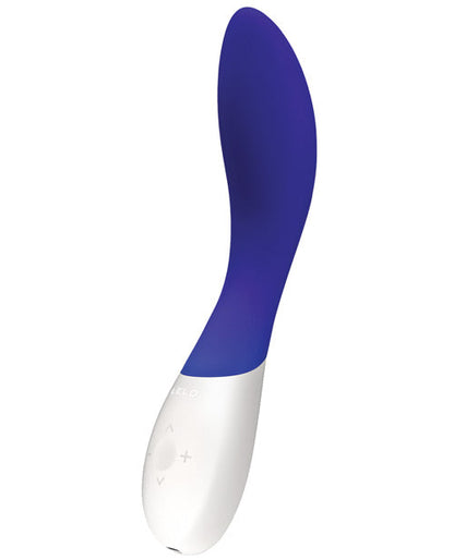 LELO Vibrator | G Spot Vibrator | Mona Wave Silicone Vibrator | Midnight Blue Waterproof | Best Vibrator for Women