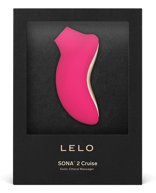 LELO Sona 2 Cruise - Cerise