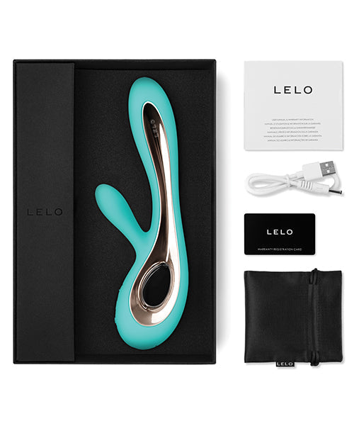 LELO Vibrator | G Spot Vibrator | Soraya 2 Rabbit Vibrator | Aqua Clit Vibrator | Best Vibrator for Women