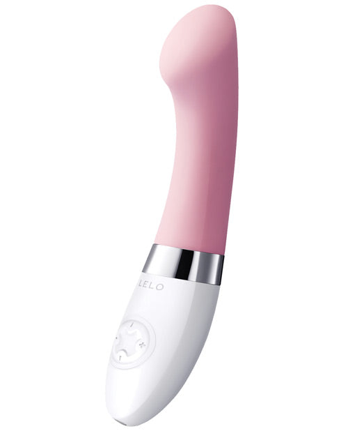 LELO Vibrator | Gigi 2 G Spot Vibrator | Pink Vibrator | Silicone Waterproof | Best Vibrator for Sale