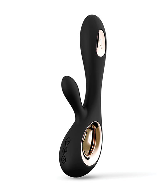 LELO Vibrator | Rabbit Vibrator | Soraya Wave Clit Vibrator | Black G Spot Vibrator | Best Vibrator for Women