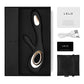 LELO Vibrator | Rabbit Vibrator | Soraya Wave Clit Vibrator | Black G Spot Vibrator | Best Vibrator for Women