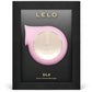 LELO Sila Sonic Clitoral Massager - Pink