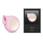 LELO Sila Sonic Clitoral Massager - Pink