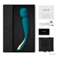 LELO Smart Wand 2 Medium - Ocean Blue