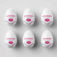 Lovense Kraken Egg 6-Pack - White