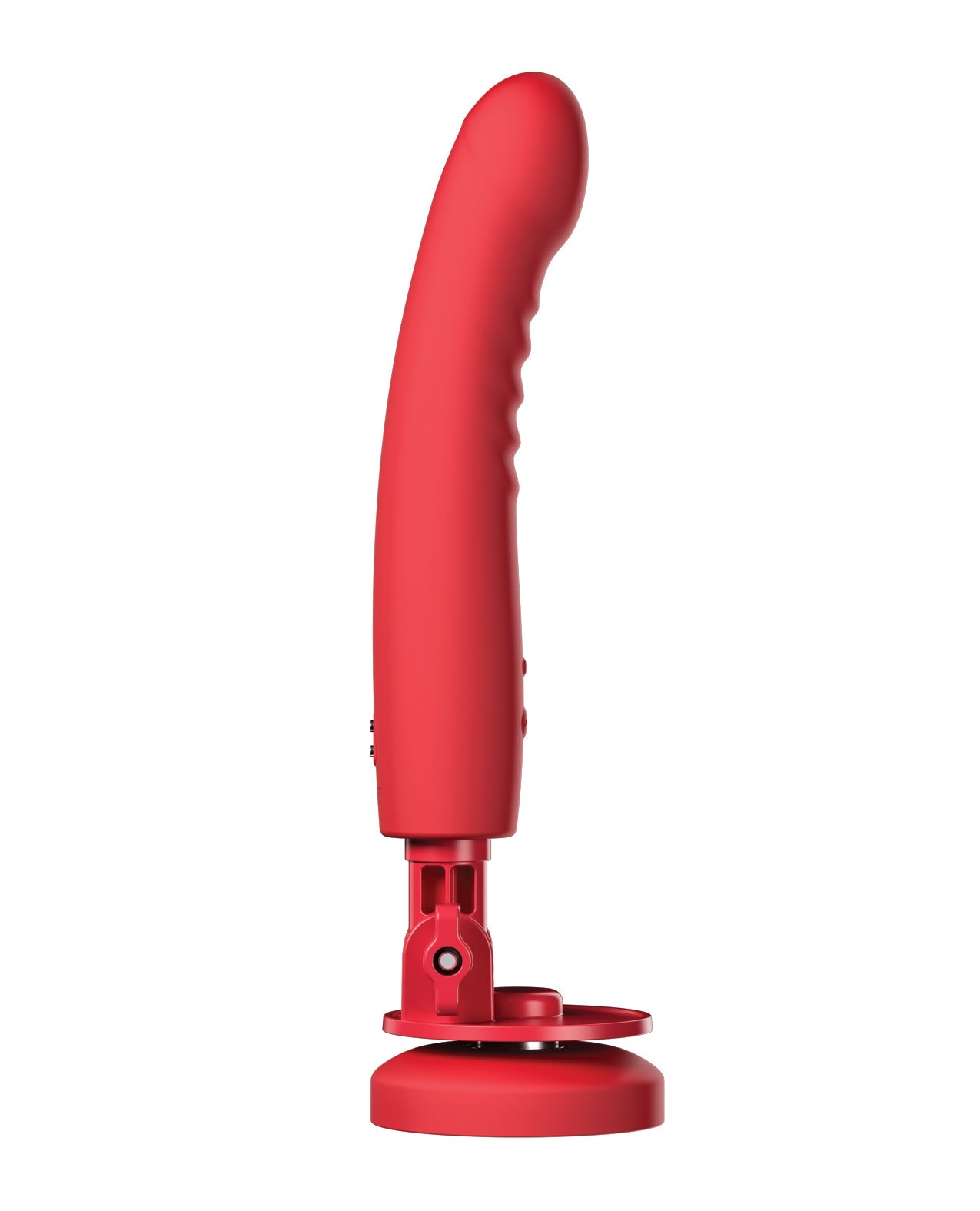 Lovense Mission 2 Touch-Sensitive Tech - Red