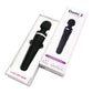 Lovense Domi 2 Flexible Rechargeable Mini Wand - Black