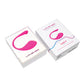 Lovense Lush 3.0 Sound Activated Camming Vibrator - Pink