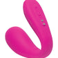 Lovense Dolce Adjustable Dual Stimulator - Pink