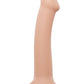 Strap On Me Silicone Bendable Dildo Medium - Flesh