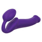 Strap On Me Silicone Bendable Strapless Strap On Large - Purple