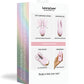 Love to Love Hear Me Flexible Ear Stim - Baby Pink