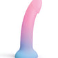 Love to Love Anal Dildo | Curved Suction Cup Dildo | Dildolls Utopia Liquid Silicone Dildo