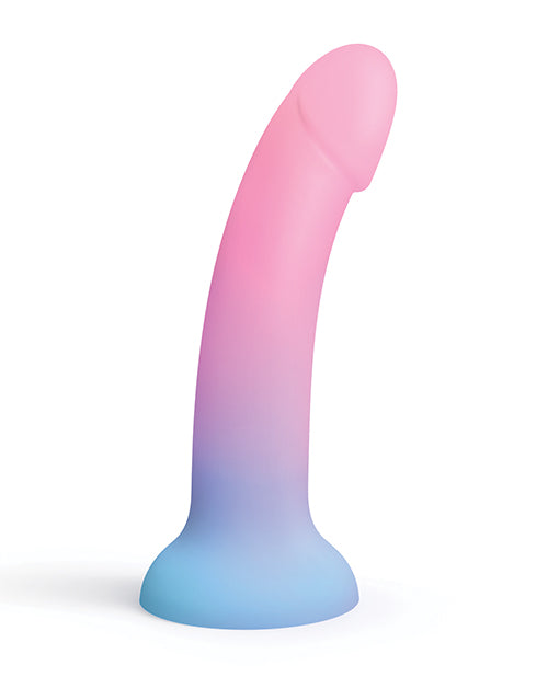 Love to Love Anal Dildo | Curved Suction Cup Dildo | Dildolls Utopia Liquid Silicone Dildo