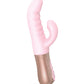 Love to Love G Spot Vibrator | Sassy Bunny Thrusting Vibrator | Pink Rabbit Vibrator | Best Vibrator for Women