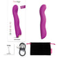 Love to Love Swap Tapping Vibrator - Sweet Orchid