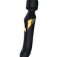 Dorcel Dual Orgasms Wand - Black/Gold