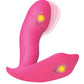 Dorcel Secret Clit Dual Stim Heating and Voice Control - Pink