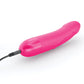 Dorcel Real Vibration S 6" Rechargeable Vibrator - Pink