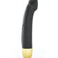 Dorcel Real Vibration M 8.6" Rechargeable Vibrator 2.0 - Black/Gold