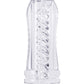 Dorcel Deep Blow Tornado Sleeve - Clear