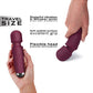 Dorcel Mini Wanderful - Plum