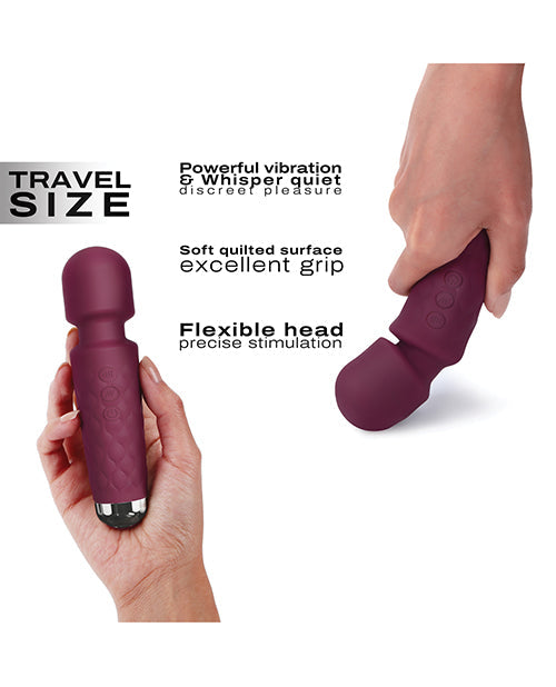 Dorcel Mini Wanderful - Plum