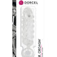 Dorcel Mr Orgasm Penis Sheath - Clear