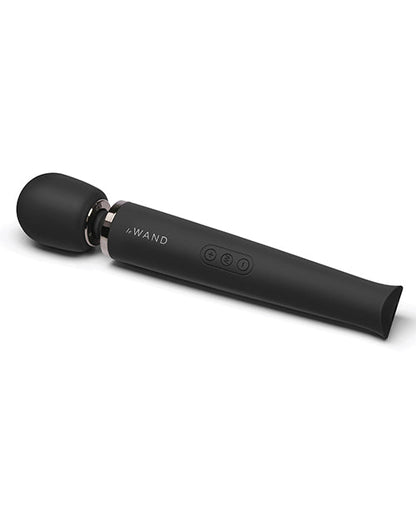 Le Wand Rechargeable Massager - Black